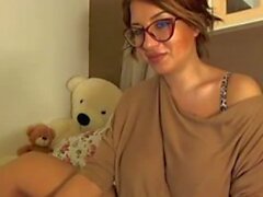 huge titty webcam girl masurbates to orgasm film