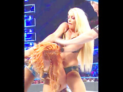 Wwe mandy rose, wrestling