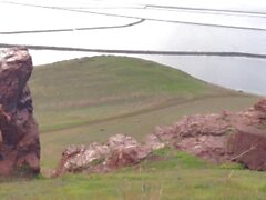 Nature stroke at the California Hills.