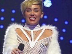 Miley Cyrus Uncensored!