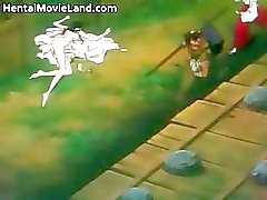 Amazing anime movie with sucking stiff part4