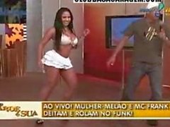 Mulher Melao - A Tarde E Sua