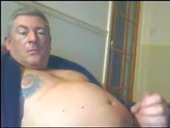 Mature Cock Stroker