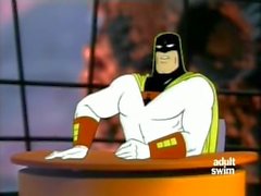 Space Ghost C2C - 01 - Spanish Translation w/ Matt Maiellaro