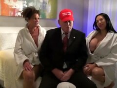 Chastity, Deauxma - The Sex Show Mr President - Mature