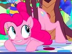 Pinkie Pie Compilation (My Little Pony)