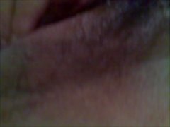 my asian hairy pussy (clit massage4)