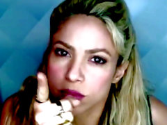 Shakira hot compilation, cum in mouth compilation, cum tribute