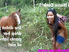 Thai Teen Peru to Ecuador horses to creampies (New! 12 Mar 2021) - Sunporno