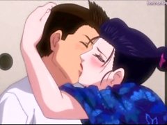 Anal Sex Hentai 5