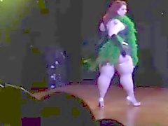 Eros & Music - BBW Burlesque