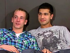Luke Desmond and Ash Kahn enjoy some hardcore anal fucking