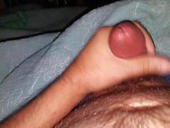 Quick precum and cum