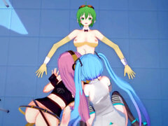 Mmd, mmd futa