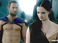 Eva Green nude - 300 Rise of an Empire