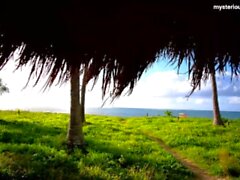 SEX VLOG: Trip to a Paradisiacal Brazilian Beach