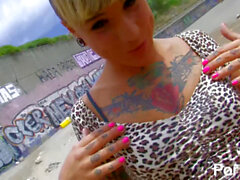 Recent, punk españolas, blond