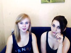 Retro Softcore Lesbian scene and a Handjob scene