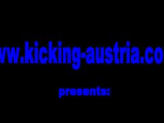 mistress kicking