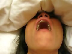fuck toy: fucking and cuming on my thai whore meat