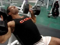 Adam Champ Work Out