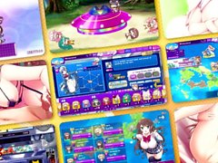Osawari Island Hentai Sex Game Trailer